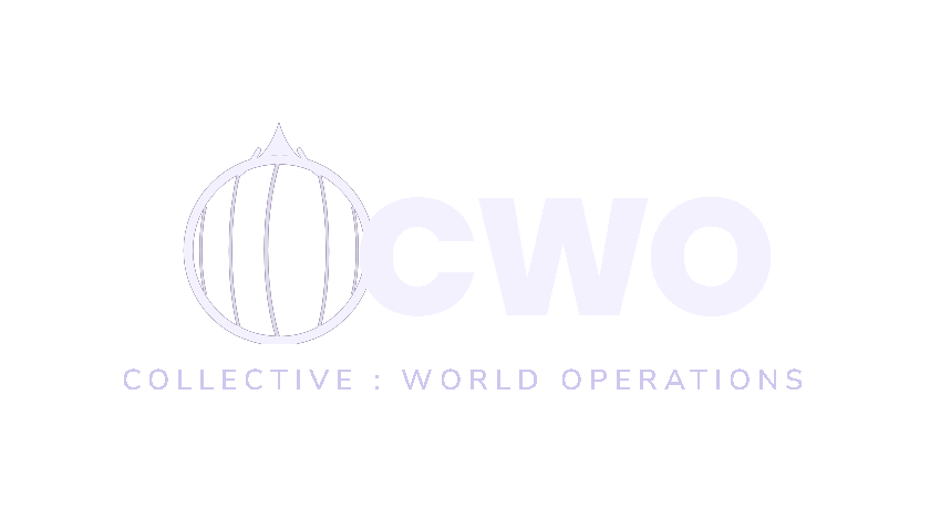 Onion Collective: World Operations Logo